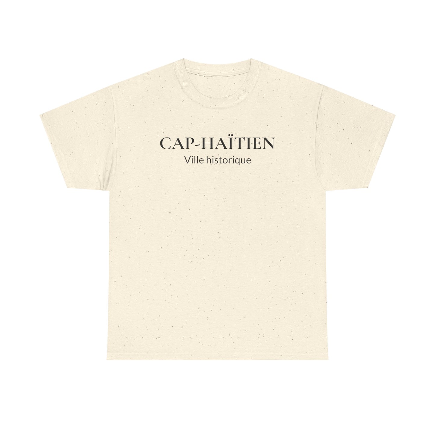 Cap-Haïtien Tee