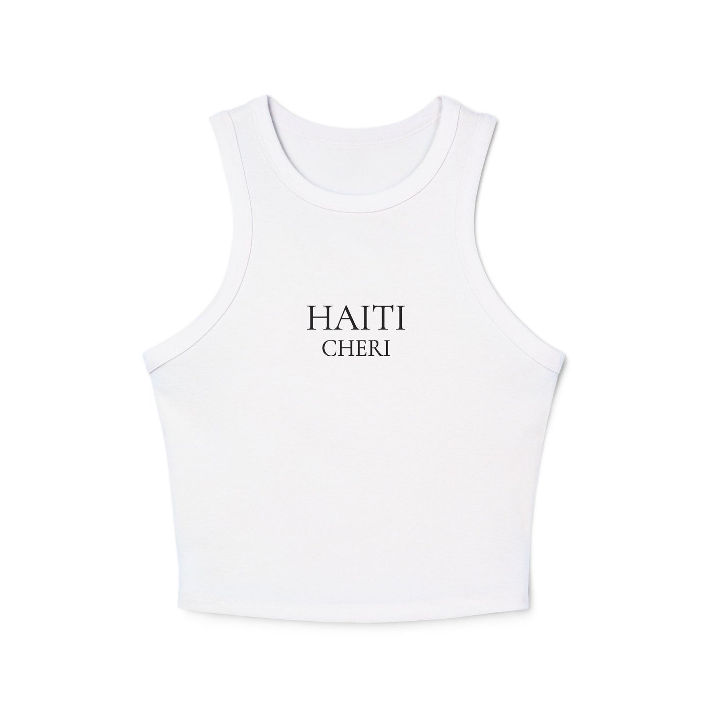 Haiti Cheri Tank Top