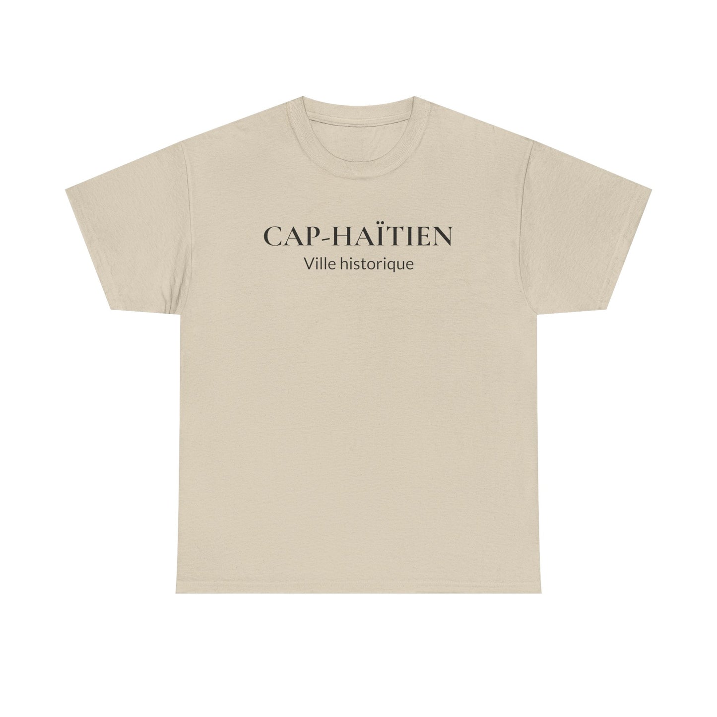 Cap-Haïtien Tee