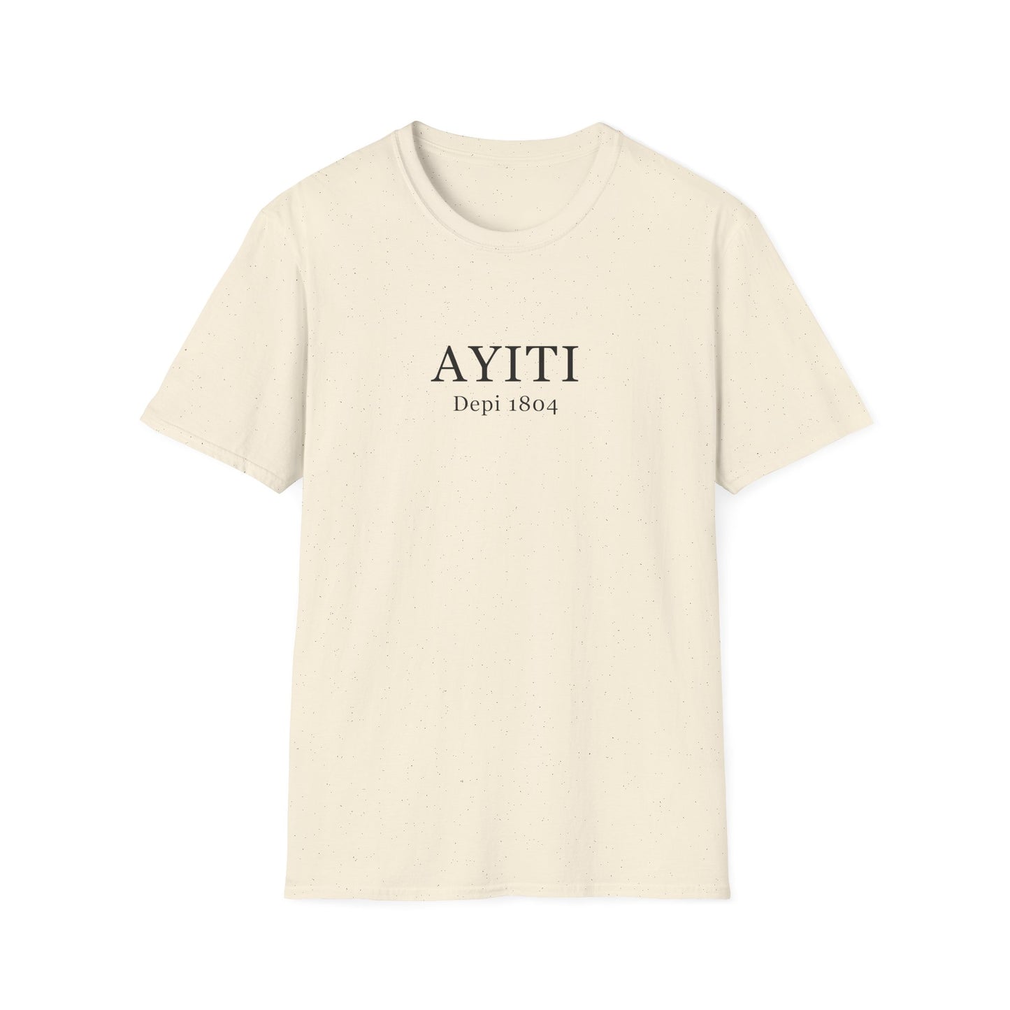 Ayiti 1804 tee