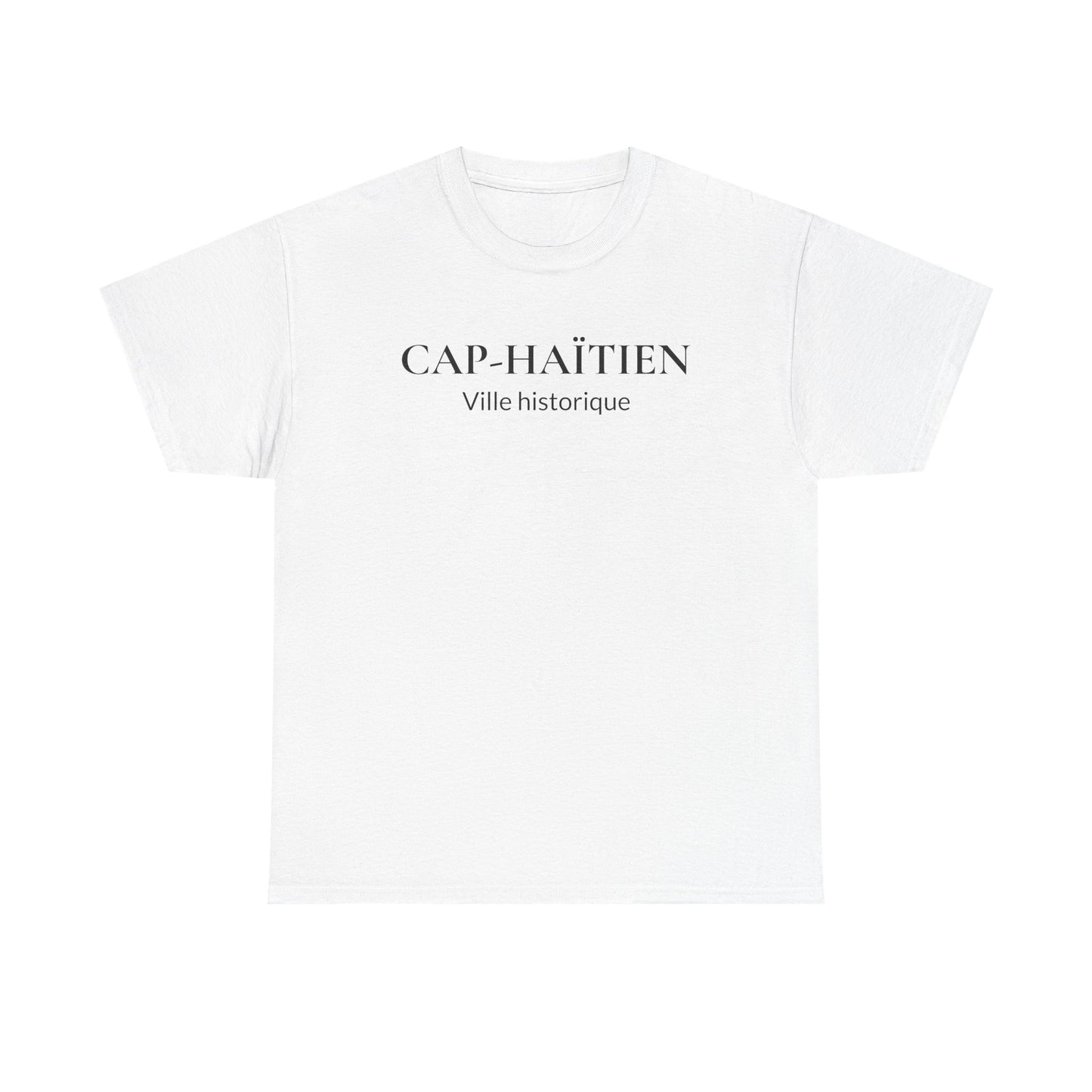 Cap-Haïtien Tee