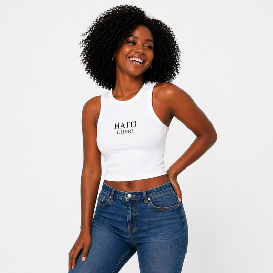 Haiti Cheri Tank Top