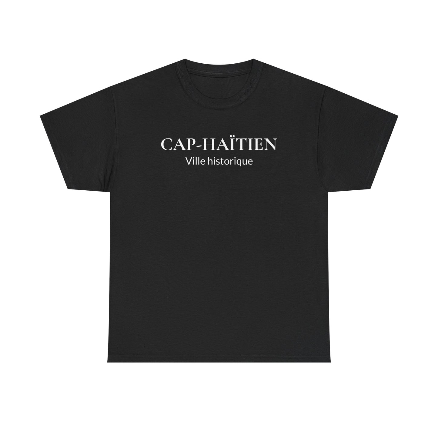 Cap-Haïtien Tee