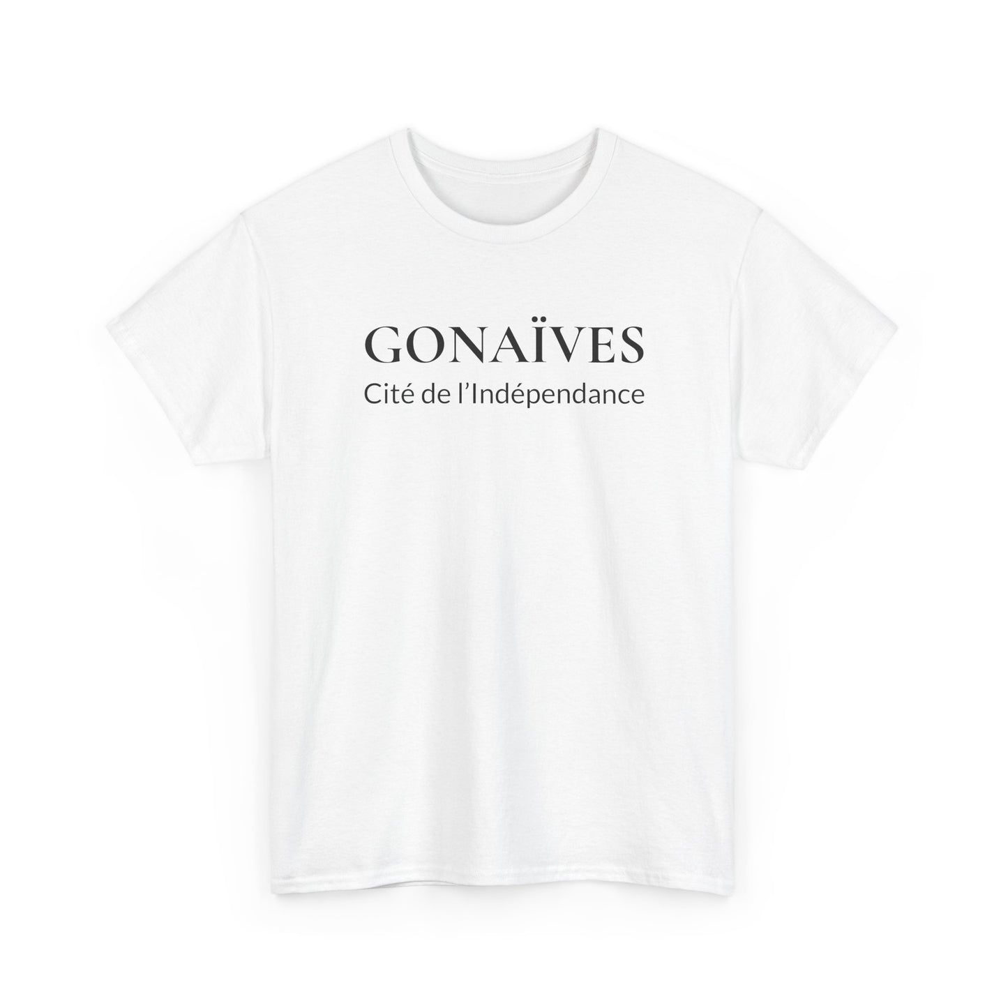 Gonaïves Tee