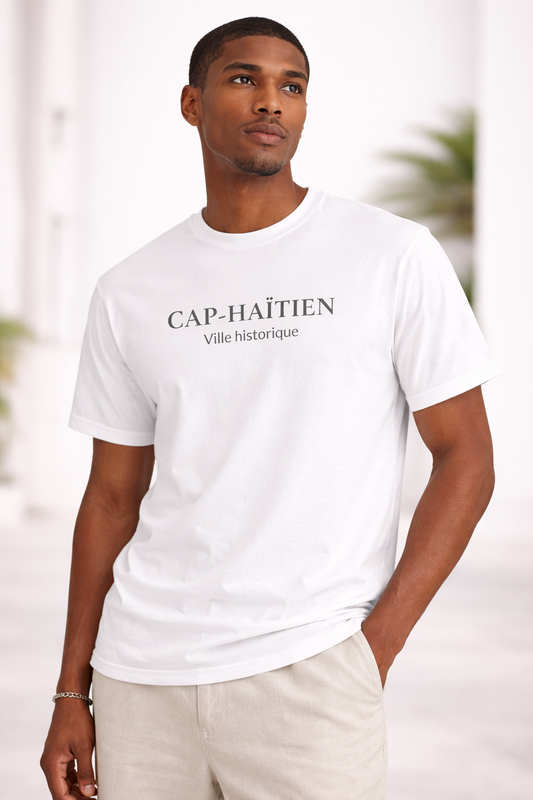 Cap-Haïtien Tee